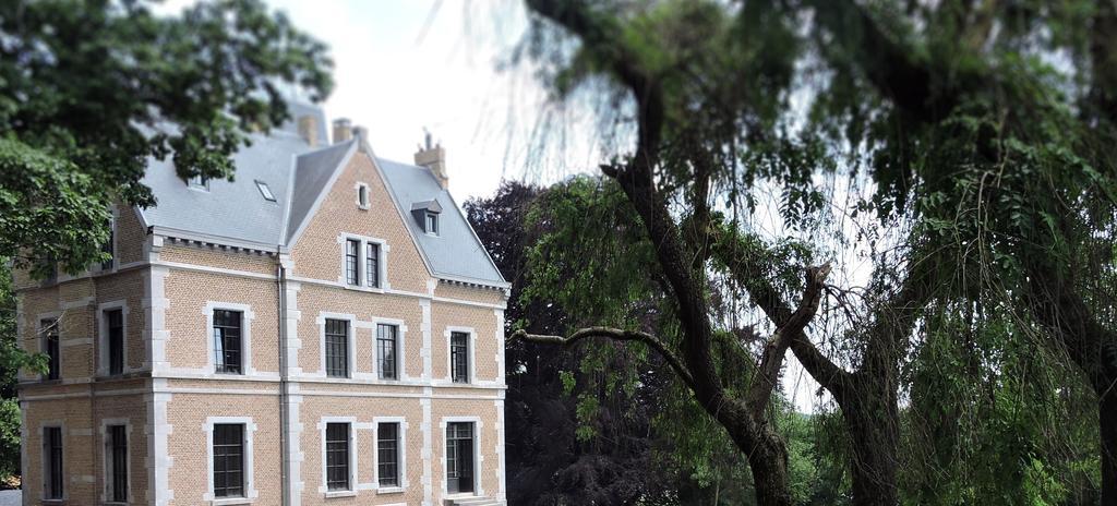 Chateau Beausaint 라로셰안알데네 객실 사진