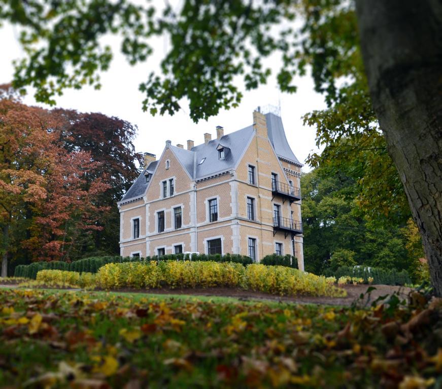 Chateau Beausaint 라로셰안알데네 객실 사진